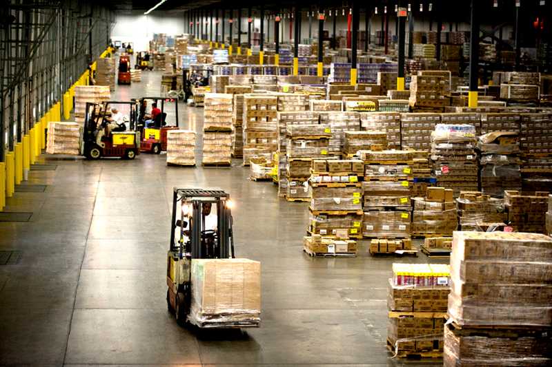 Warehousing